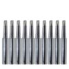 10 PCS 900M-T-3.2D Big D Type Lead-free Electric Welding Soldering Iron Tips