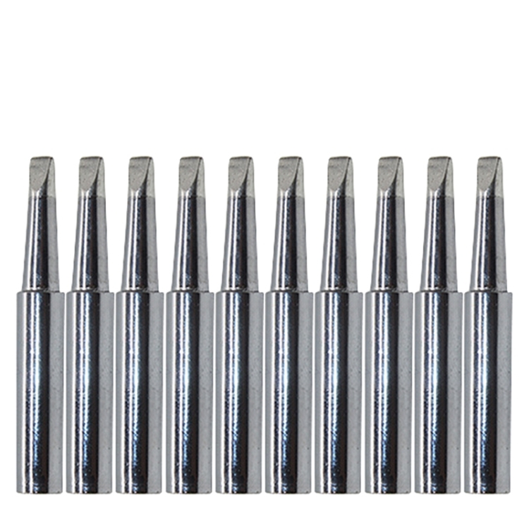 10 PCS 900M-T-3.2D Big D Type Lead-free Electric Welding Soldering Iron Tips