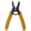 BEST-5021 0.6 ~ 2.6mm Portable Crimper Cable Stripping Wire Stripping Pliers