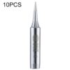 10 PCS BEST Lead Free Series Soldering Tip Welding Contact Head 900M-T-I