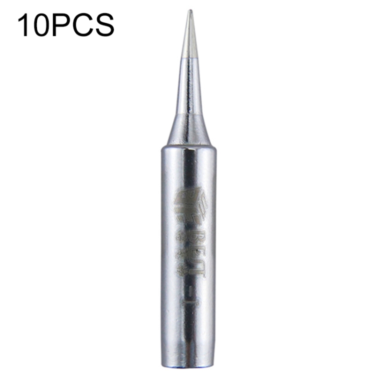 10 PCS BEST Lead Free Series Soldering Tip Welding Contact Head 900M-T-I