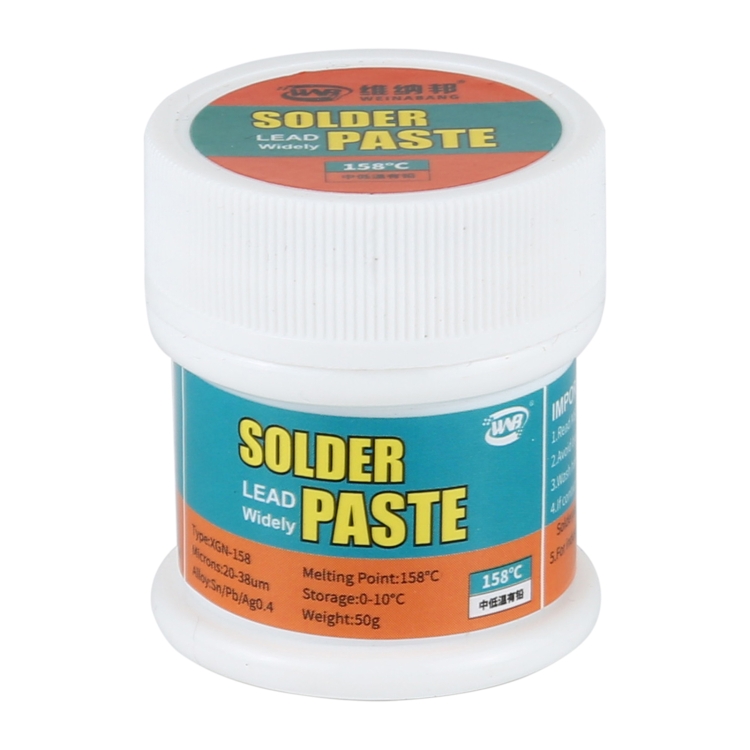 WEINABANG 158 Degrees Celsius Lead Free Solder Paste