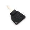 JCB 3CX Parts Digger Plant Keys Equipment Ignition Stainless Steel Key For Switch Starter Black