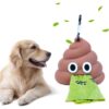 Pets Go Out Portable Soft Silicone Pet Toilet Bag Storage Box