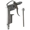DG-10 Air Blow Gun Pistol Trigger Cleaner Compressor Dust Blower 8 Inch Nozzle Duster Cleaning Tools