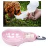 Dogs and Cats Portable Water Feeder Pet Kettle for Going Out