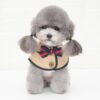 Dog Shawl Saliva Towel Scarf Pet Bow Tie Jewelry Accessories