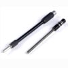Hexagonal Drive Bit Bending Universal Hose Post Screwdriver Long Rod