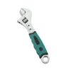 Multifunctional Water Pipe Wrench Movable Dual-purpose Spanner