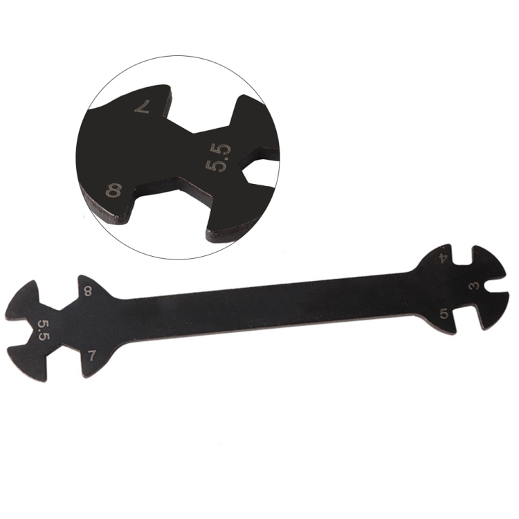 Multi-function Hand Tool Wrench