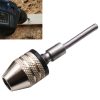 Hex Shank Mini Drill Chuck Conversion Three Jaw Chuck Power Tool