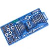 Hand Die Model Tap Tap Die Set Manual Tapping Drill Thread Hole