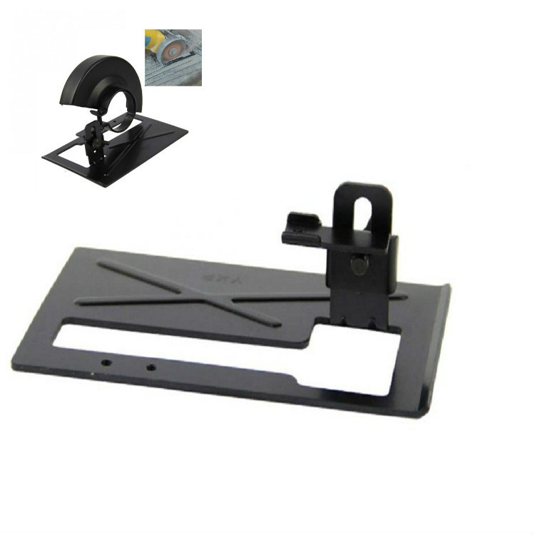 Angle Grinder Special Cutting Bracket Protective Cover Angle Grinder Cutting Machine Accessories