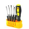 Small Screwdriver Phillips One Knife Screwdriver Tool Set