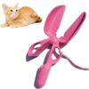 Dog Cat Pit Picker Pet Manure Picker Scissor Type Poop Shovel Pet Cleaning Products