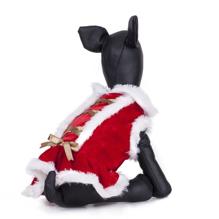 Pet Supplies Christmas Pet Clothing Dog Skirt