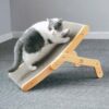 Vertical Corrugated Cat Scratch Board Grinding Claw Toy