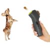 Pet Supplies Dog Training Snack Launcher Dog Cake Gun Training Dog Toy
