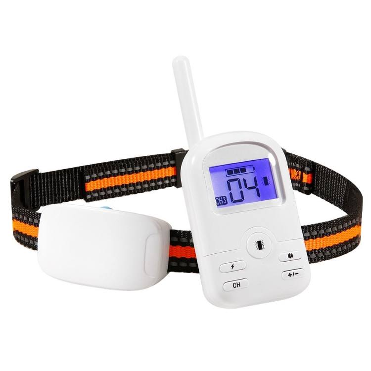 Remote Control Dog Trainer LCD Screen Practice Training Dog