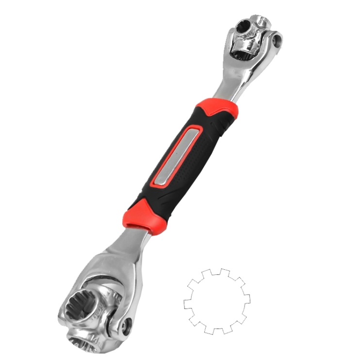 CY-0015 Multi-Function Universal Sleeve Wrench