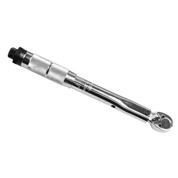 Adjustable Preset Tension Torque Wrench