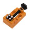 Eight-Hole Mini Flat Bench Vise Bodhi Beads Walnut Fixture