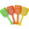 93817 Pet Cleaning Supplies Grid Cat Litter Scoop Color Random Delivery
