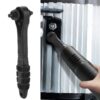 2 In 1 Hardened Drill Chuck Key Wrench