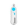 Pet Nail Clippers Nail Polisher, Style:
