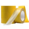 Double-sided Fiberglass Grid Sticky Adhesive Fiber Transparent Mesh Tape