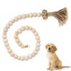Dog Doorbell Dog Trainer Hanging Rope Funny Cat Toy,Style: