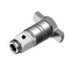 Square T -Shaft Electric Wrench Converter, Style: Dual Use