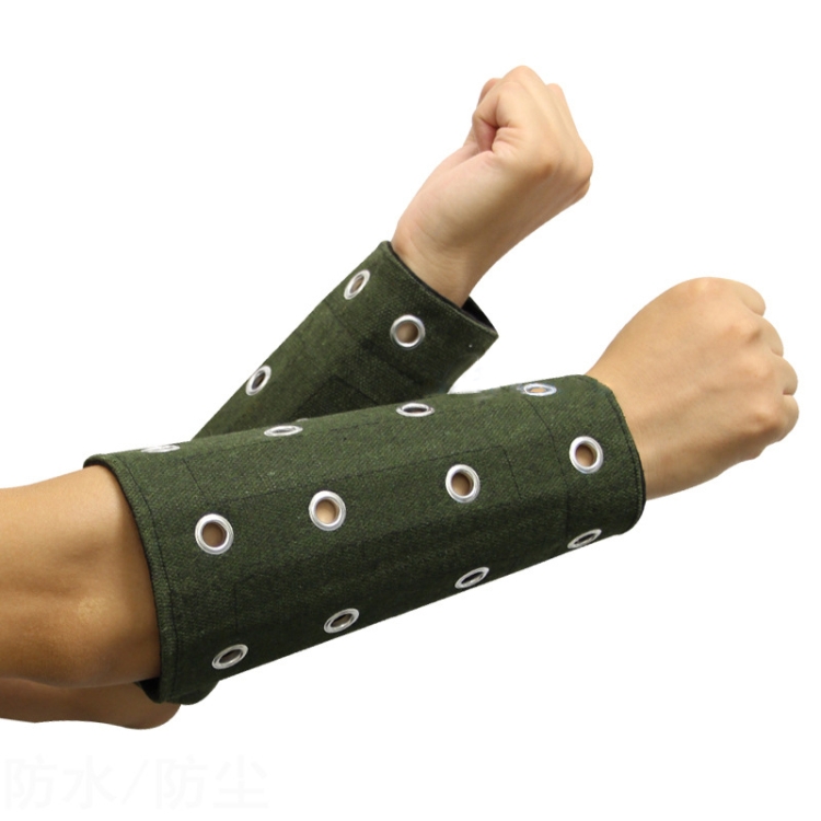 Cut-resistant Glass Arm Guard Sleeve Labor Protection