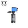 ZHIYANG Fish Tank Toilet Filter Bucket Fish Manure Collection Filter Pump, Style: