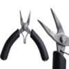 4 Inch Stainless Steel Palm Mini Electronic Pliers