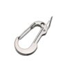 Titanium Alloy Keychain Small Knife Mini EDC Portable Unpacking Knife
