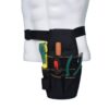 Lightweight Adjustable Hardware Tools Waist Bag Storage Bag