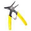 RUICHI 2 In 1 Multi-Function Clamp Spring Retainer Pliers