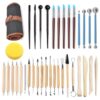 Pottery Clay Carving Knife Tools Clay Sculpting Tools Set