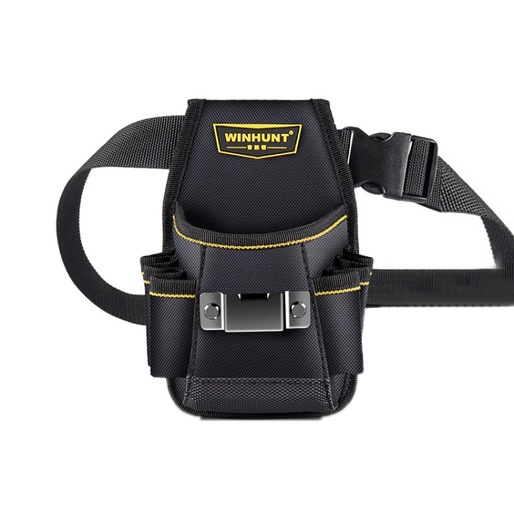 WINHUNT Thickened Canvas Multifunctional Hardware Tool Bag, Model: