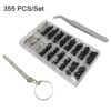 M2/M3/M2.5 Laptop Universal Screw Set