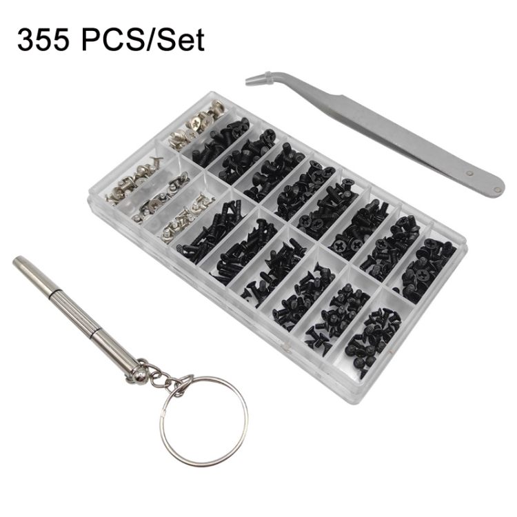M2/M3/M2.5 Laptop Universal Screw Set