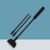 Fish Tank Algae Scraper Widen Aquarium Long Handle Scraper