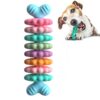 BG5051 Pet Chew Toys Bone Shape Dog Teething Sticky