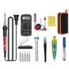 Household Constant Temperature Soldering Iron Set 60W Internal Heat Welding Tool Kit