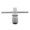 Forward And Backward Adjustable Ratchet Tapping Spanner Quick Reamer Tapping Wrench