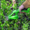 HILDA 3 In 1 Motorized Fence Trimmer Li-Ion Pruning Tools