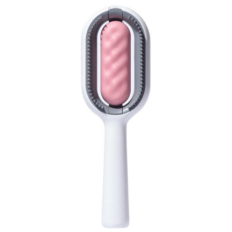 Pet Cats With Water Tank Hair Removal Comb Cleaning Hair Brush