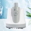 Silent Submersible Pump Anti-Dry Burn Bottom Suction Pump Bonsai Fish Tank Pumping Circulation Pump EU Plug