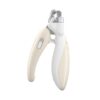 Pet Nail Clipper Dogs And Cats Fingernail Trimmers With LED Lighting